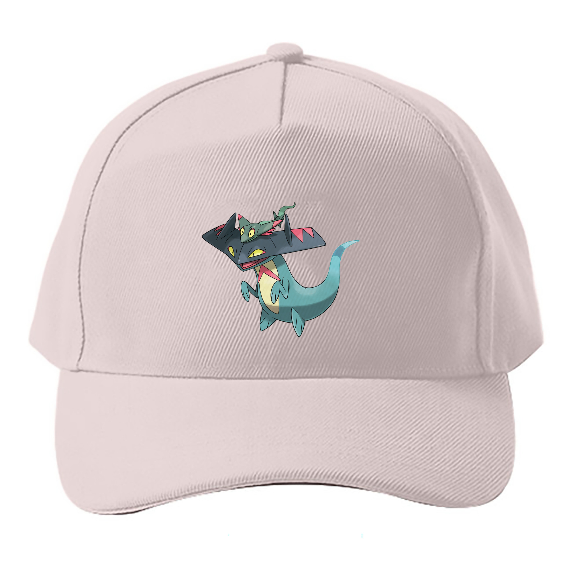 （画像用） ポケットモンスター Pokémon ベースボールキャップ 綿100％ 男女兼用 帽子 スポーツ
